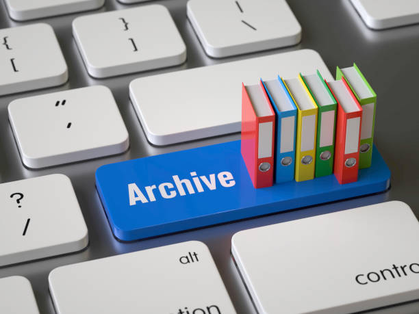 Archive Management System