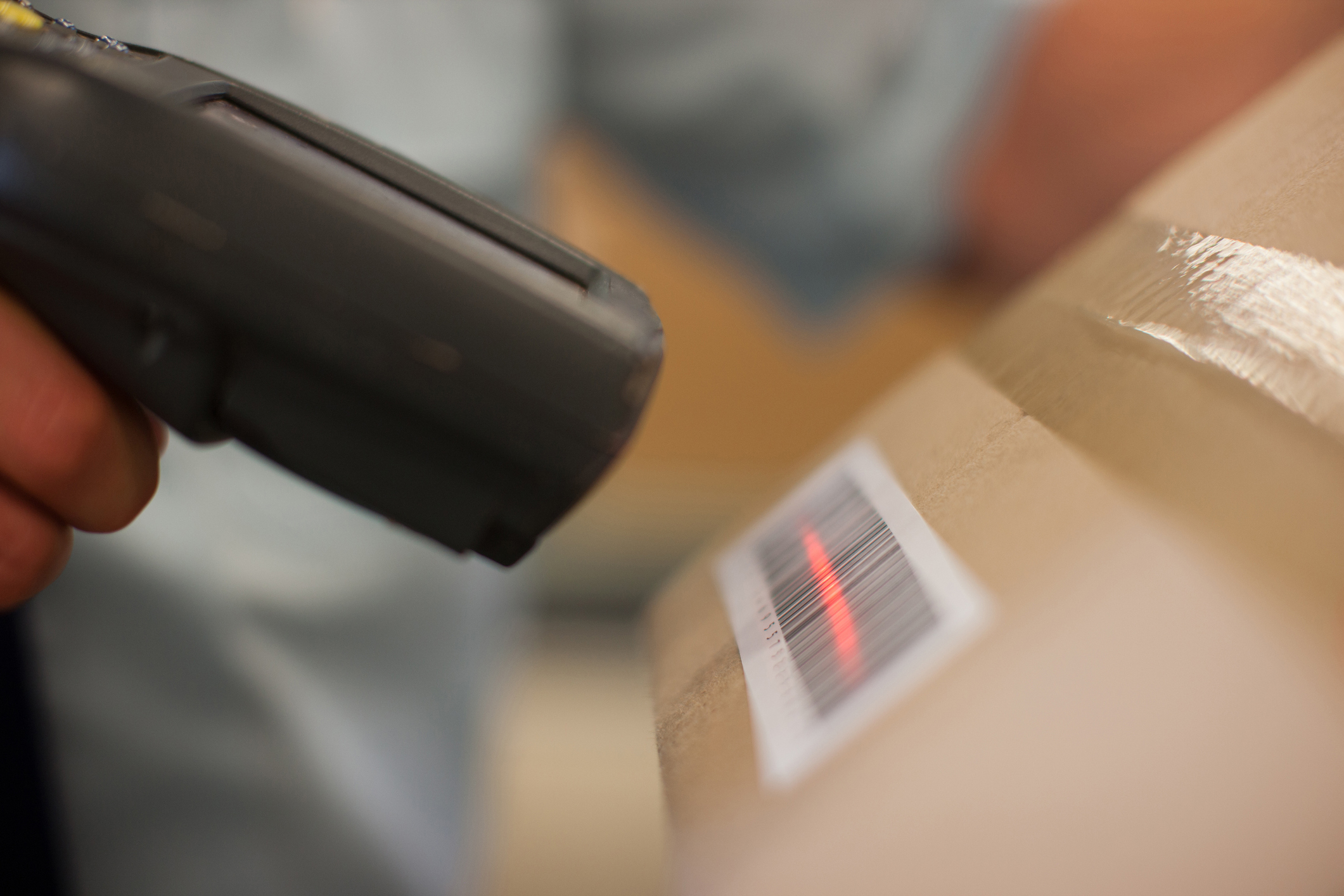 Barcoding Services
