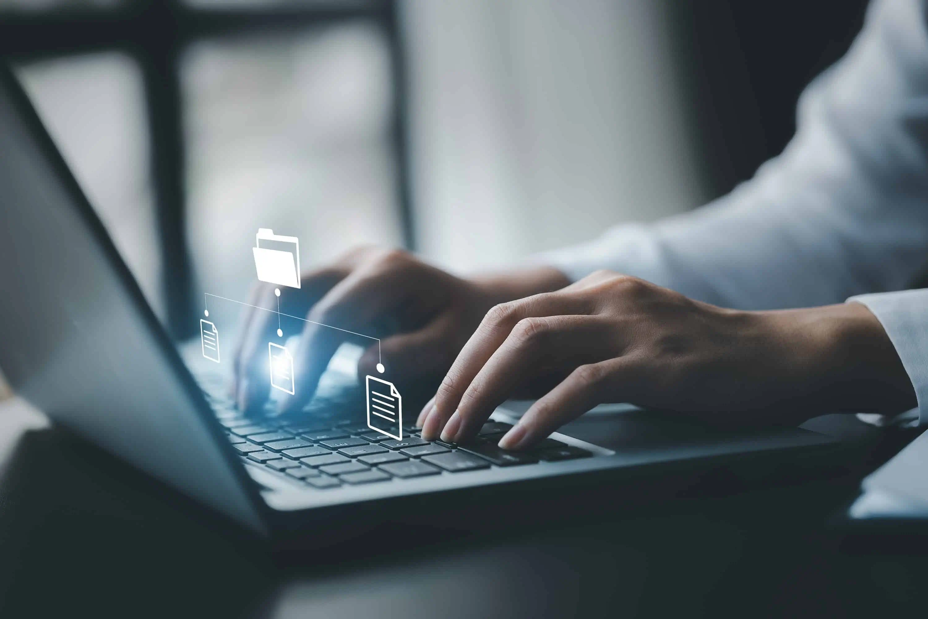 Digitize and Organize