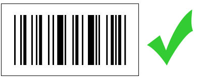 Reduce Barcode Errors