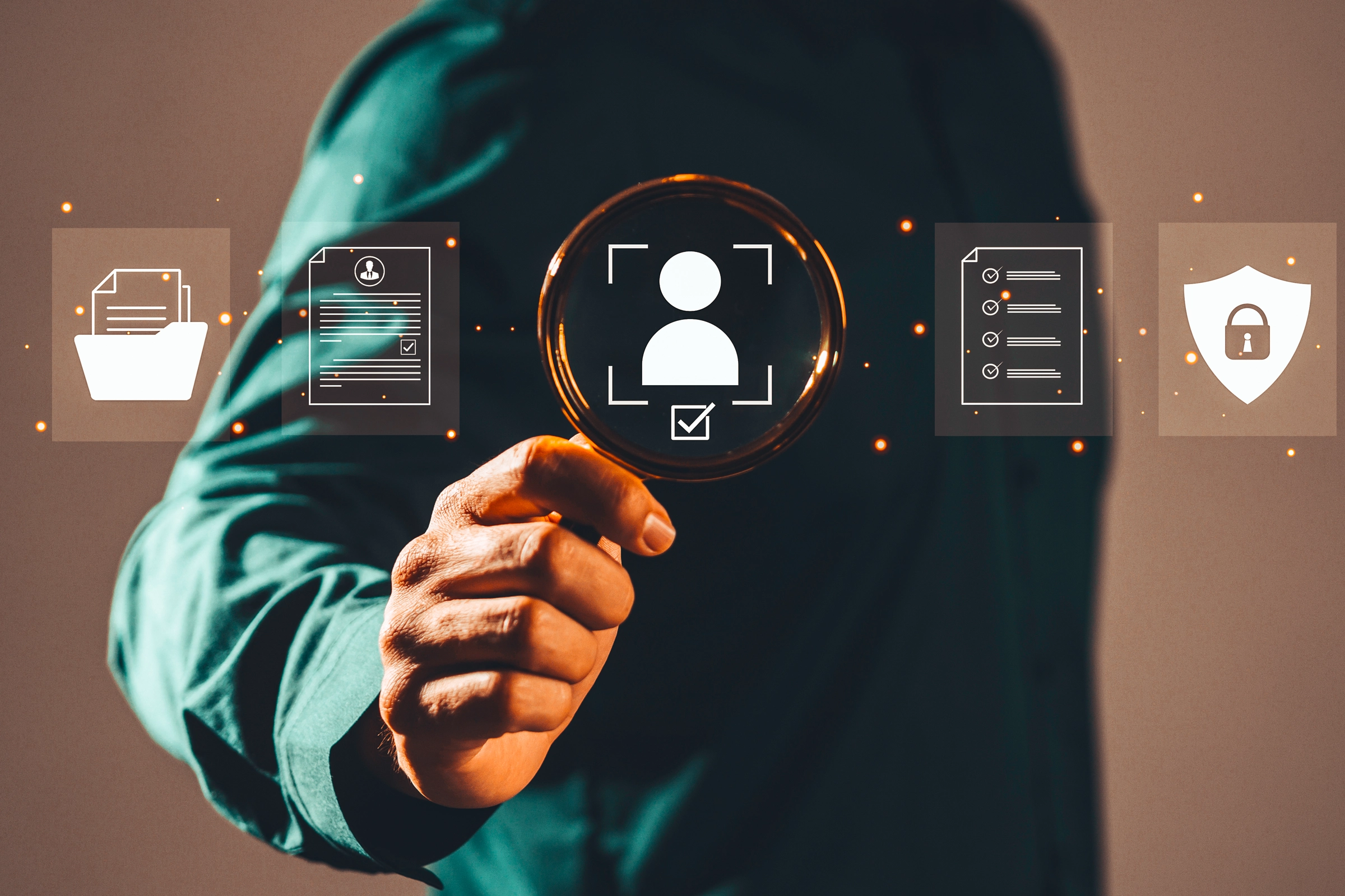 Farmer Digital Identity
