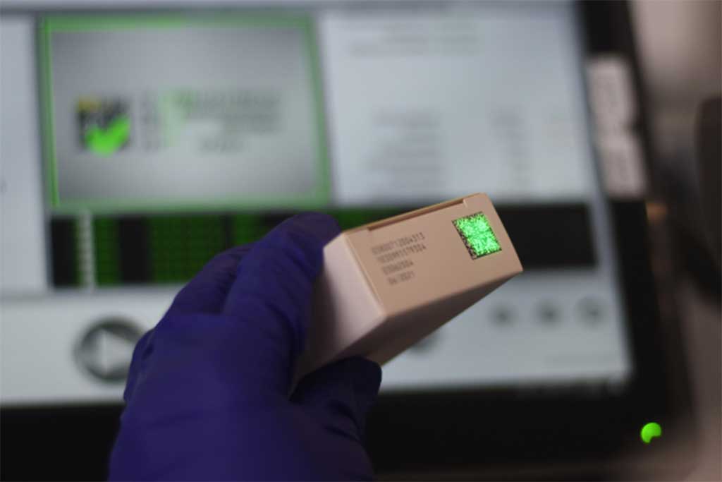 Product Authentication